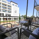Apartmán Seebruecke 04 Scharbeutz