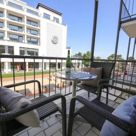 Apartment Seebruecke 04 Scharbeutz