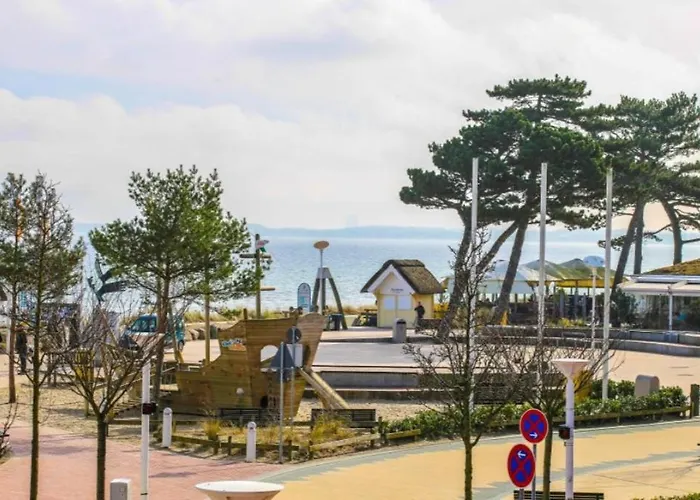 Seebruecke 04 * Scharbeutz