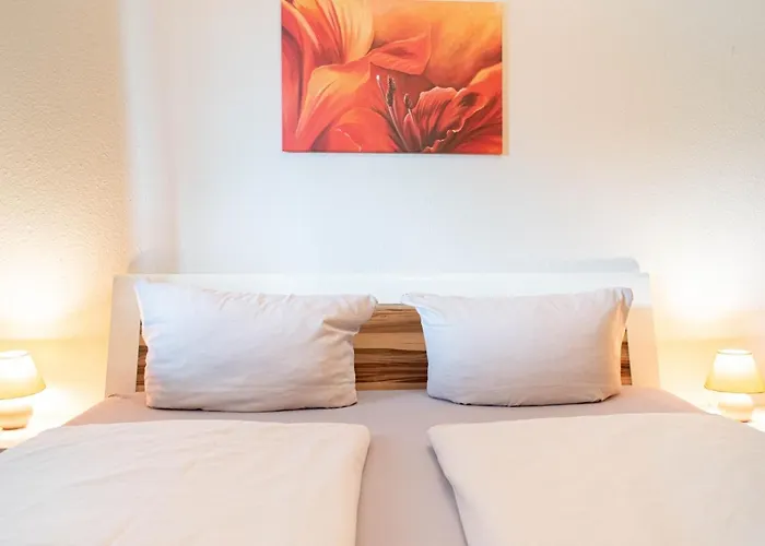 Appartement Seebruecke 04 Scharbeutz