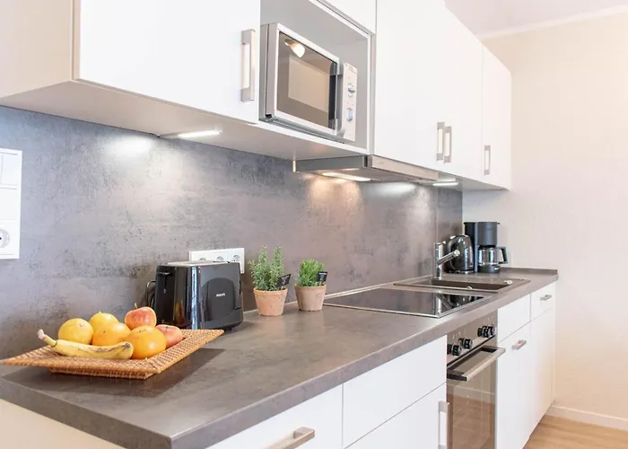 Appartement Seebruecke 04 Scharbeutz