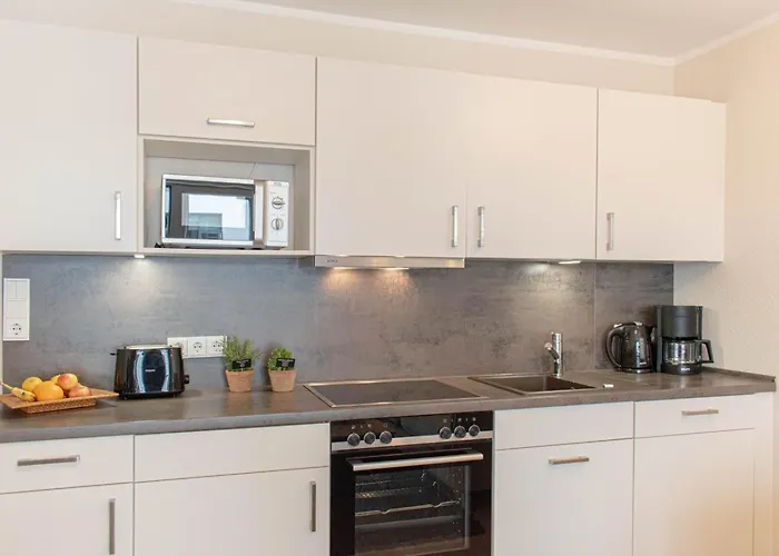 Appartement Seebruecke 04