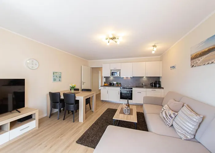 Seebruecke 04 Appartement *