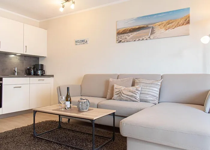 Appartement Seebruecke 04 *