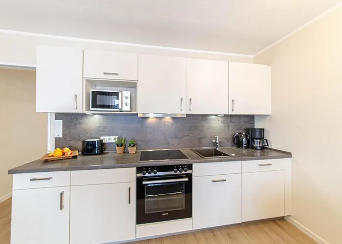 Seebruecke 04 Appartement